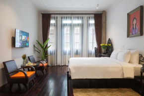 Centraltique Downtown - Bespoke Colonial House Near Hoan Kiem Lake